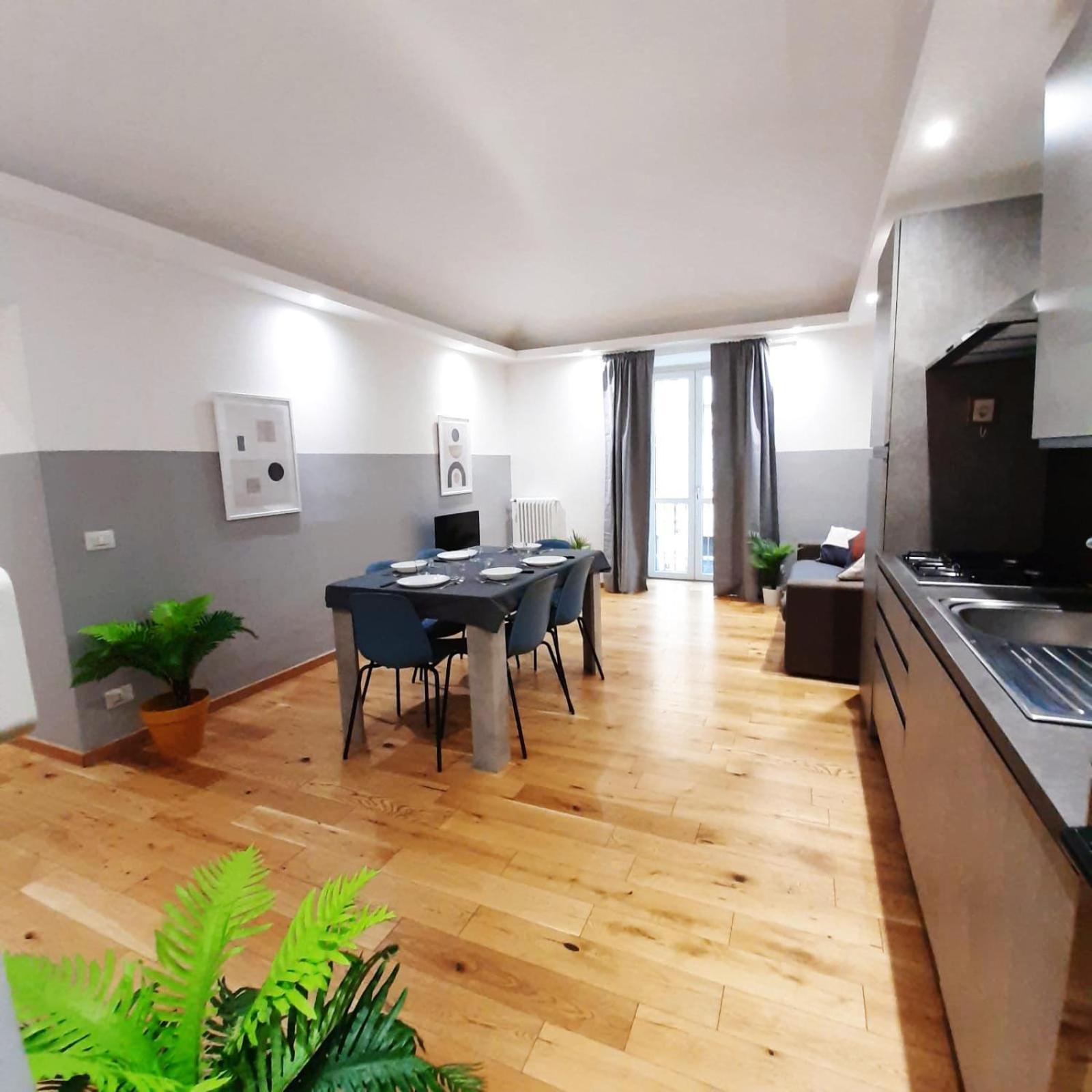 Casa Bracco Apartment Торино Екстериор снимка