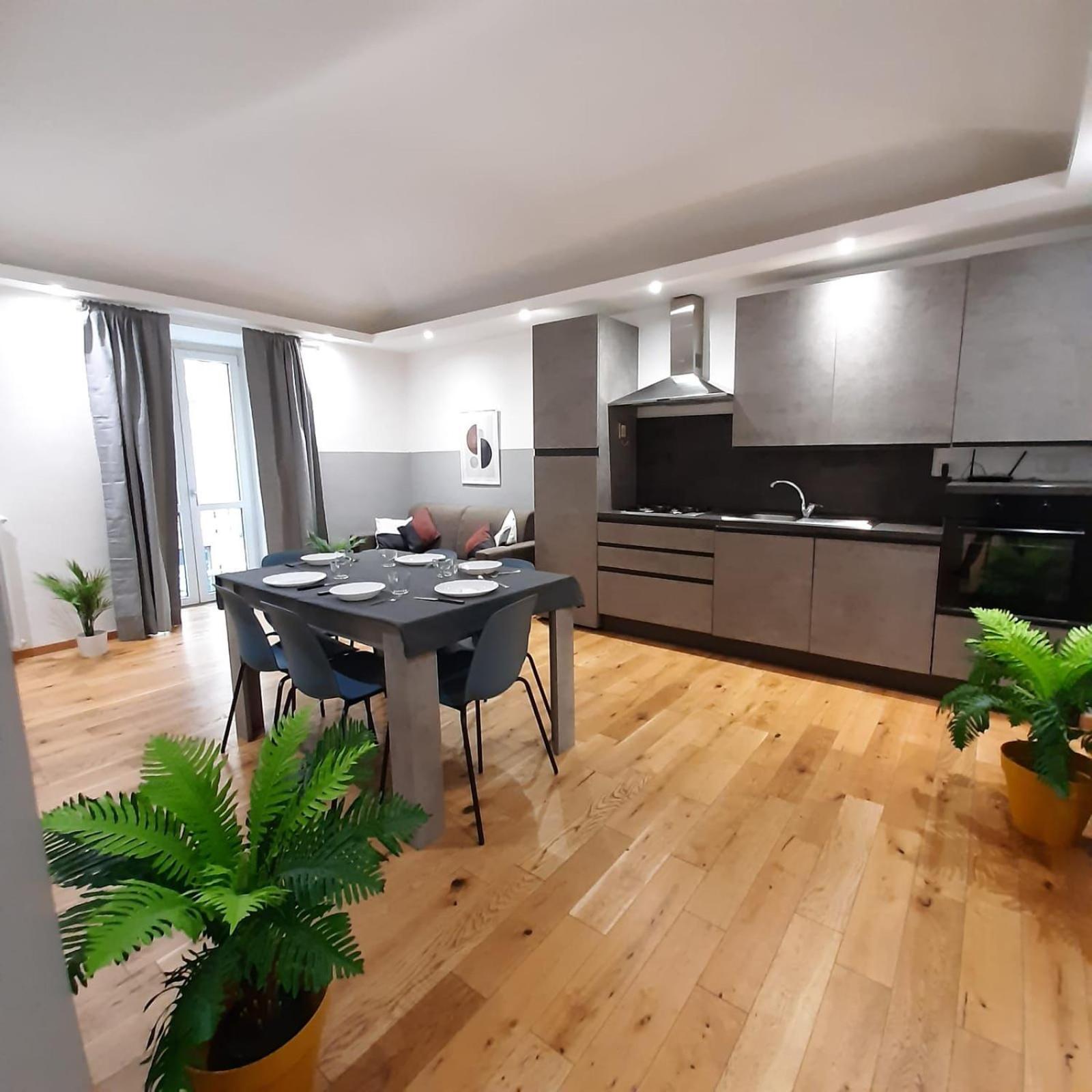 Casa Bracco Apartment Торино Екстериор снимка