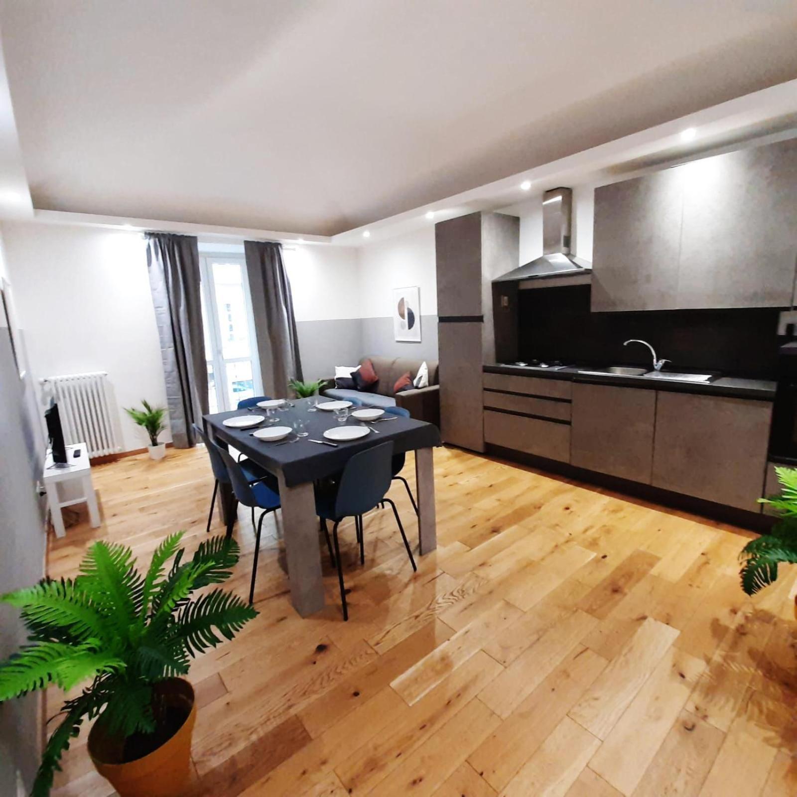 Casa Bracco Apartment Торино Екстериор снимка