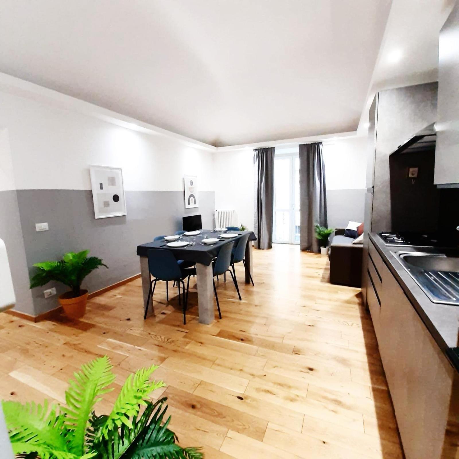 Casa Bracco Apartment Торино Екстериор снимка
