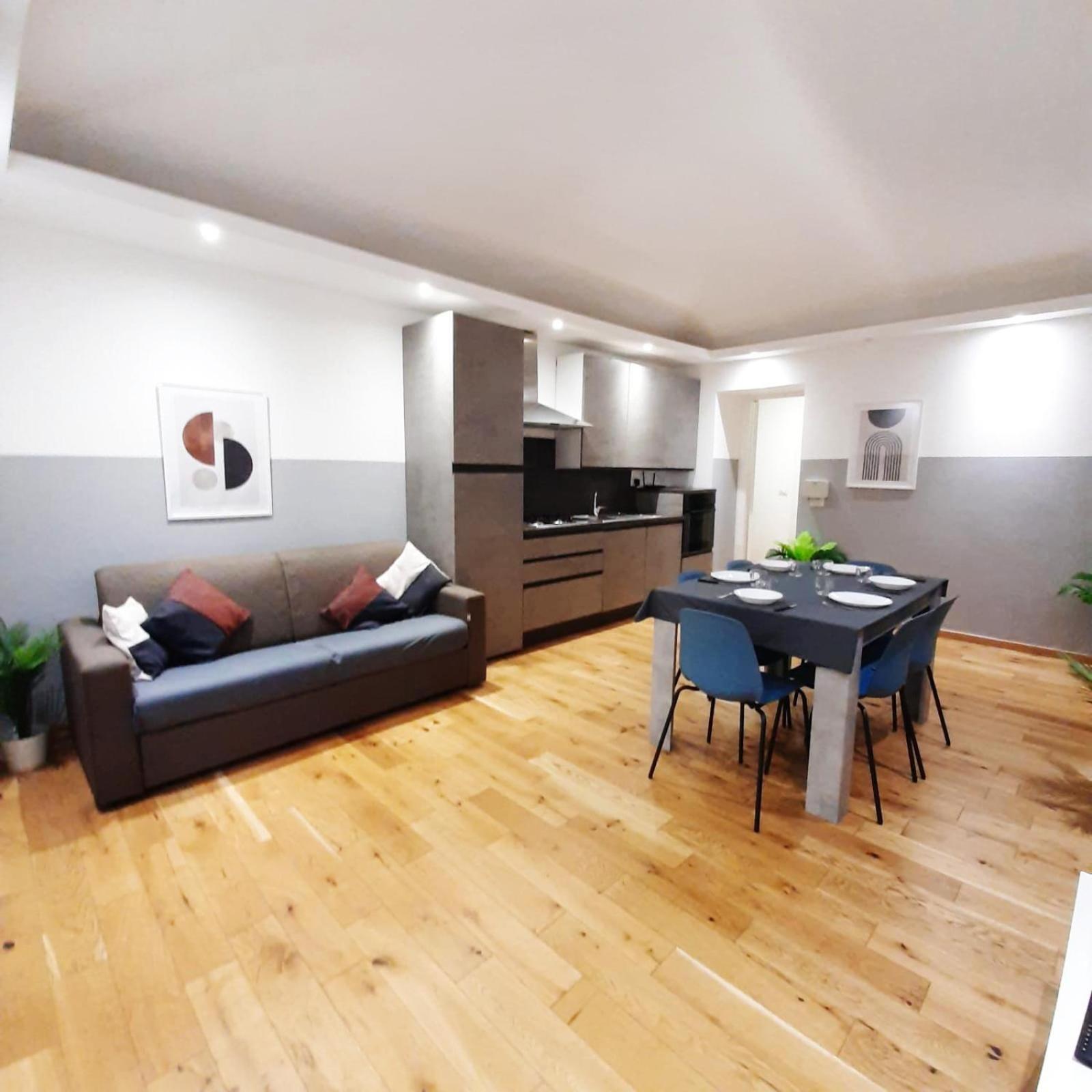 Casa Bracco Apartment Торино Екстериор снимка
