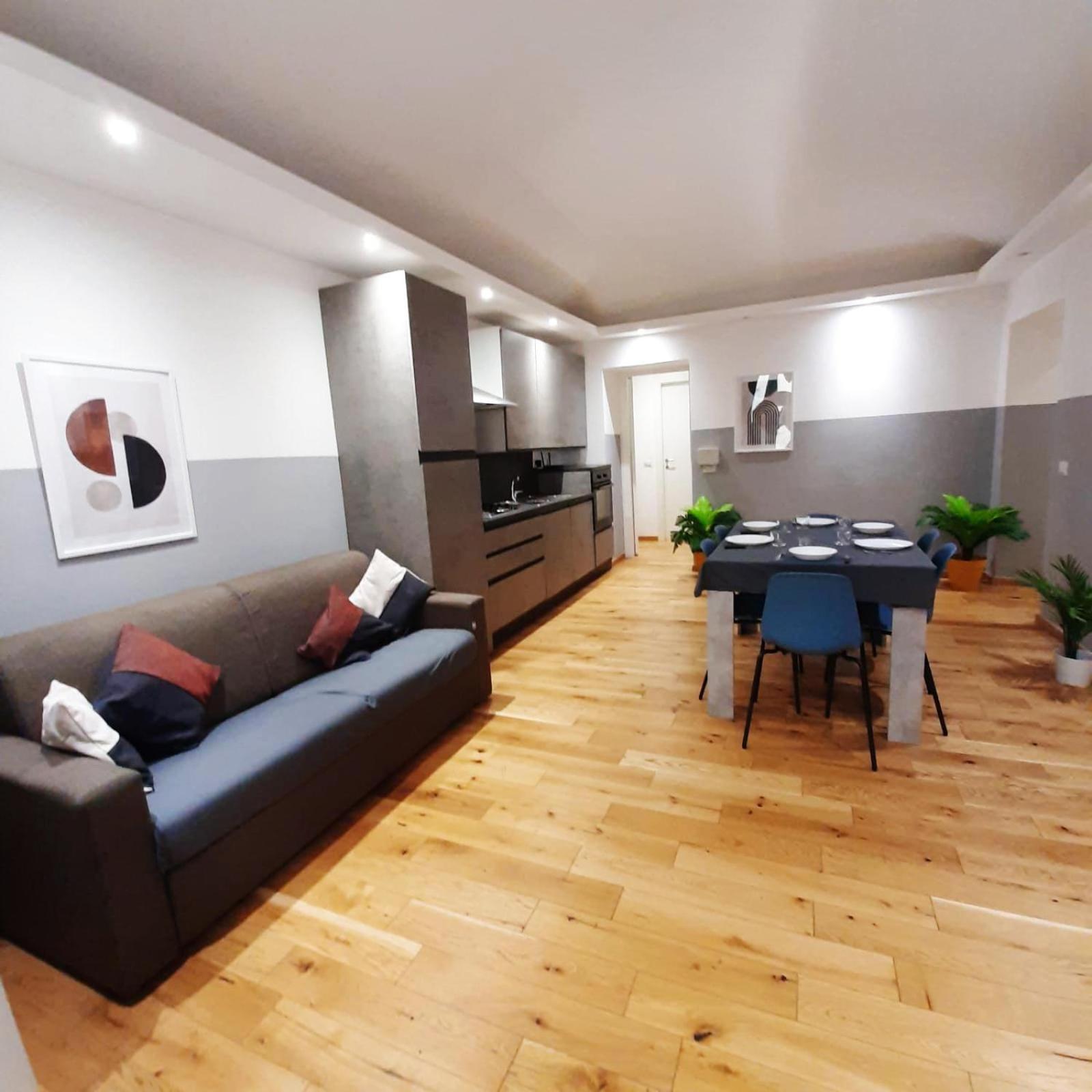 Casa Bracco Apartment Торино Екстериор снимка