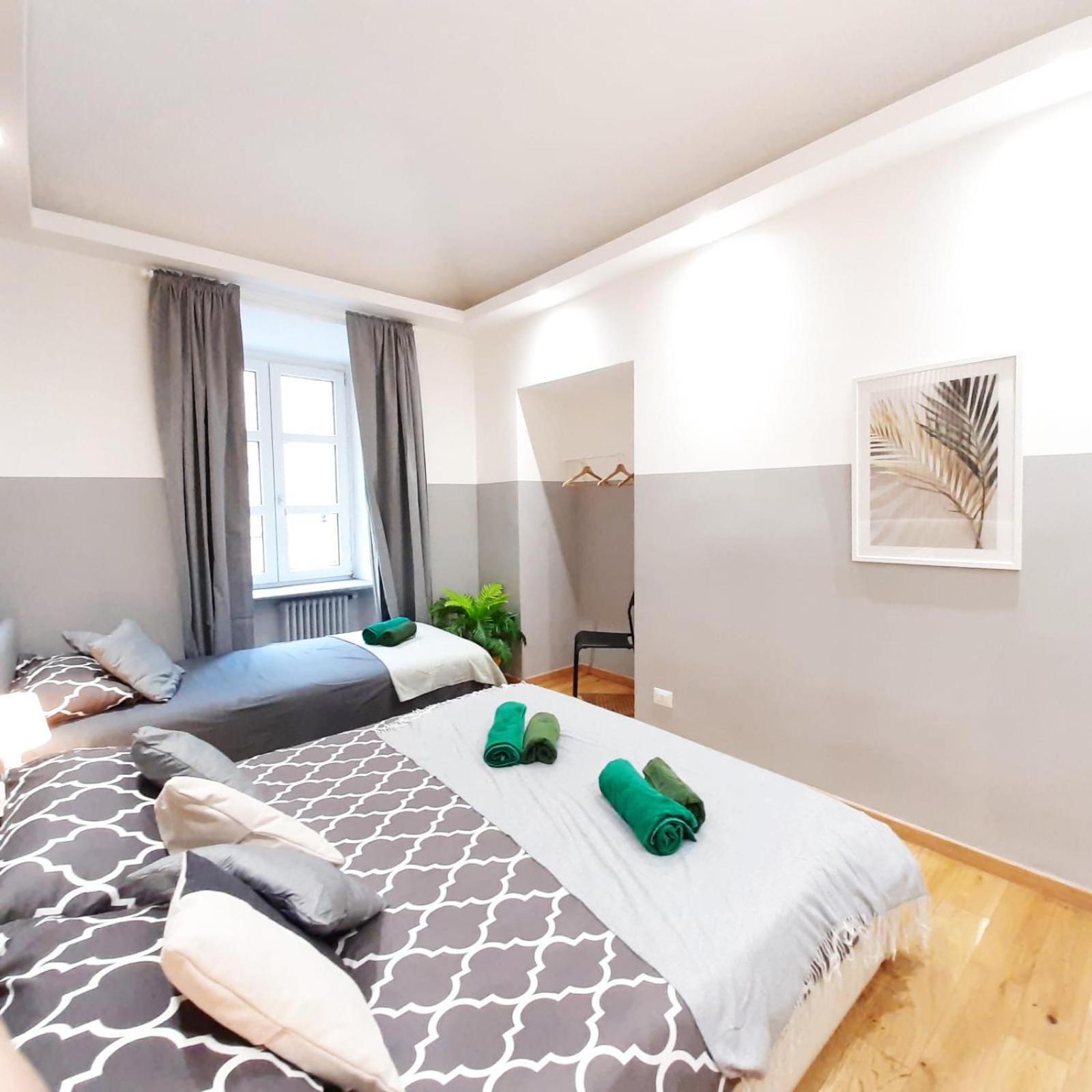 Casa Bracco Apartment Торино Екстериор снимка